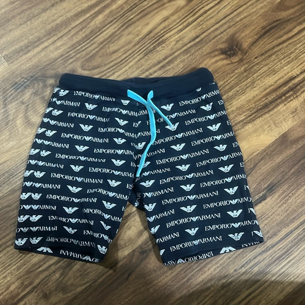 Emporio Armani shorts 36 months
